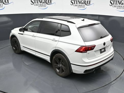 Used 2023 Volkswagen Tiguan SE R-Line AWD/4WD image 22