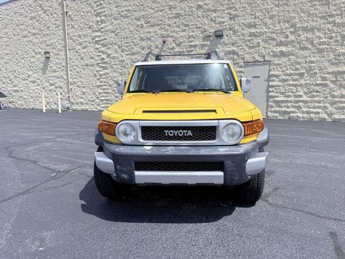 Used 2007 Toyota FJ Cruiser 4WD image 8