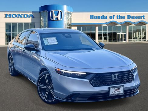 Certified 2024 Honda Accord Sport image 1