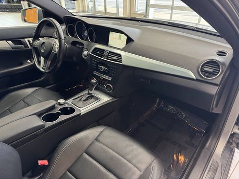 Used 2015 Mercedes-Benz C 350 4MATIC Coupe image 21