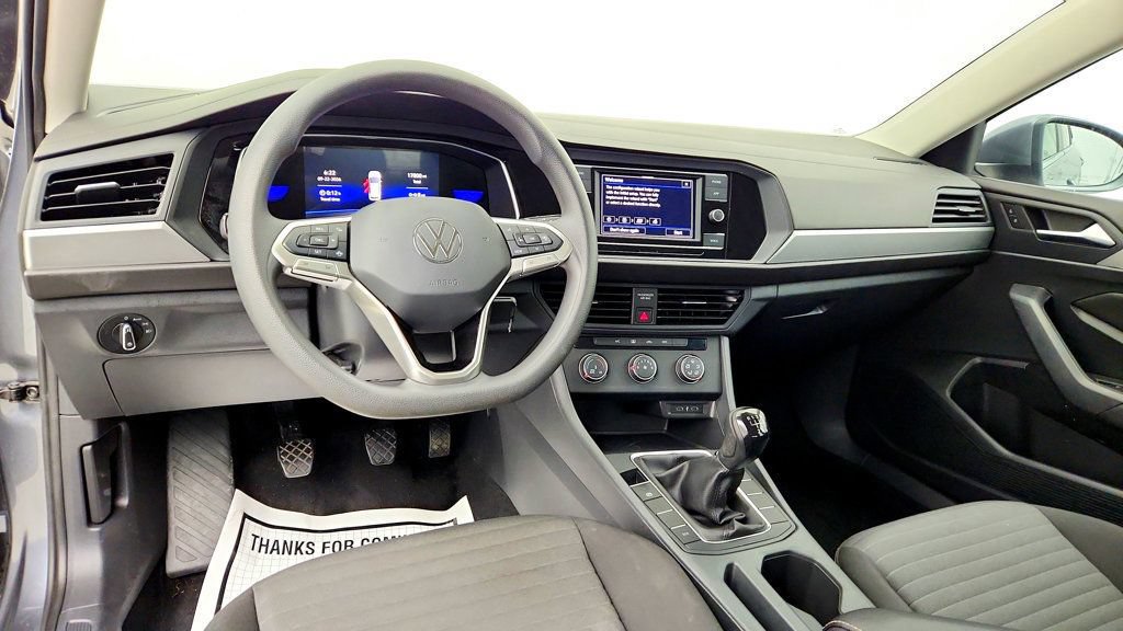Used 2023 Volkswagen Jetta S FWD image 10