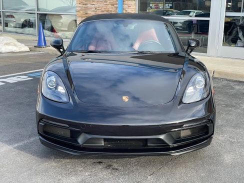 Used 2018 Porsche 718 Boxster GTS image 46