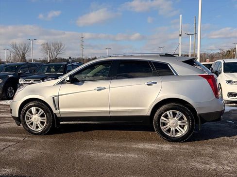 Used 2015 Cadillac SRX Luxury image 7