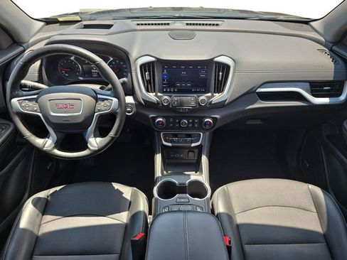 Used 2022 GMC Terrain SLT w/ Infotainment Package II image 9