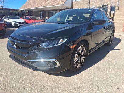 Used 2017 Honda Civic EX-L