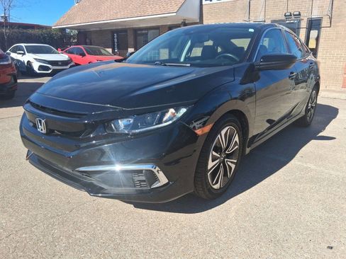 Used 2017 Honda Civic EX-L image 1