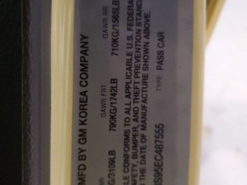 Used 2014 Chevrolet Spark LS image 31