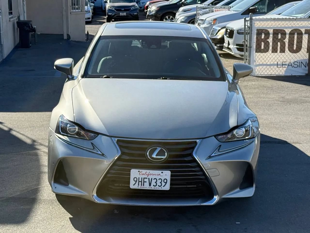 Used 2020 Lexus IS 300 w/ Premium Package RWD image 7