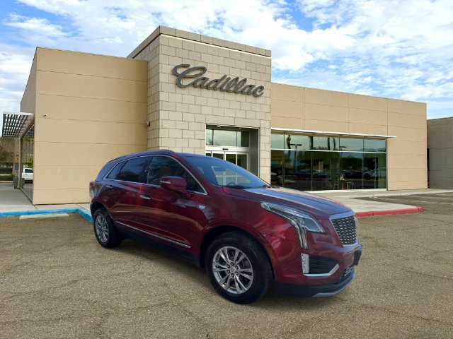 Used 2020 Cadillac XT5 Premium Luxury FWD image 2