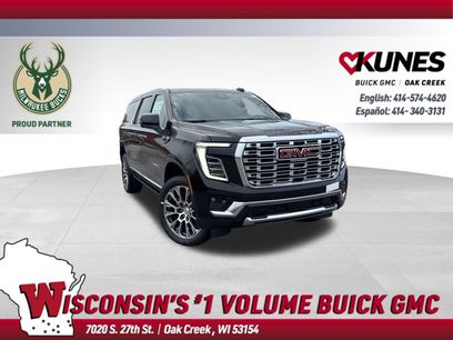 New 2026 GMC Yukon XL Denali