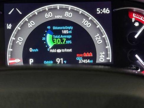 Used 2023 Toyota RAV4 LE AWD/4WD image 14