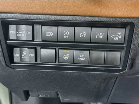 Used 2023 Toyota Tundra 1794 Edition w/ Advanced Package AWD/4WD image 10