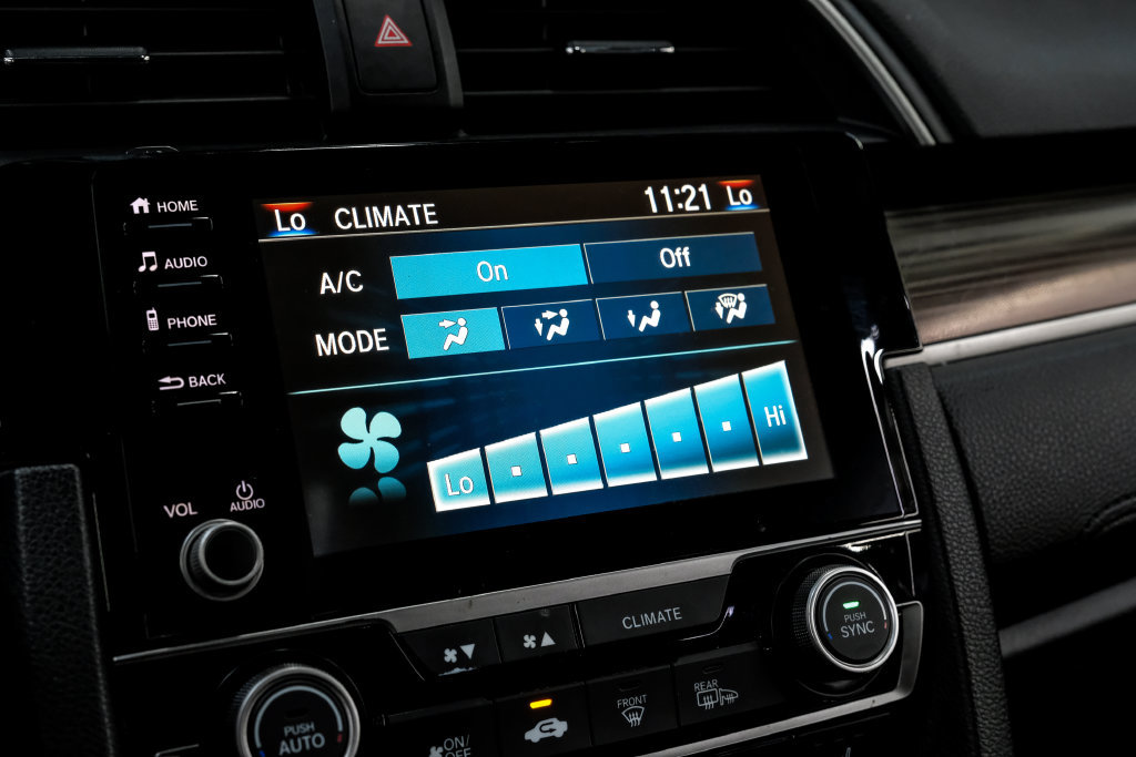 Used 2020 Honda Civic EX image 33