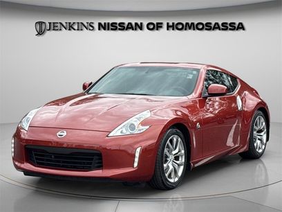Used 2014 Nissan 370Z Coupe