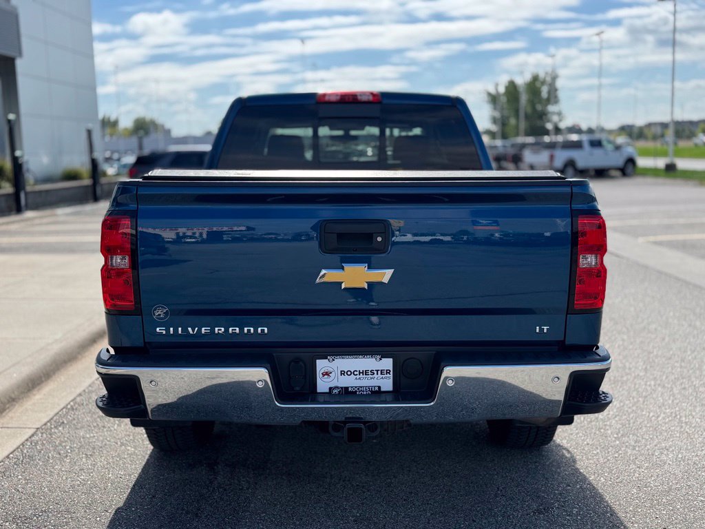 Used 2018 Chevrolet Silverado 1500 LT w/ All Star Edition AWD/4WD image 47