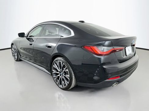 Certified 2024 BMW 430i Gran Coupe w/ Premium Package RWD image 7