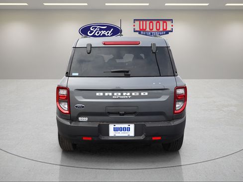 Used 2024 Ford Bronco Sport Big Bend w/ Convenience Package AWD/4WD image 5