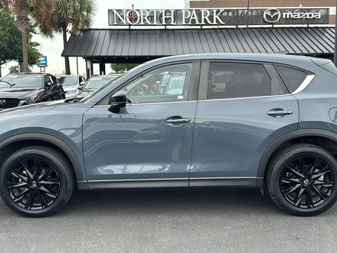Used 2023 MAZDA CX-5 Carbon Edition AWD/4WD image 5