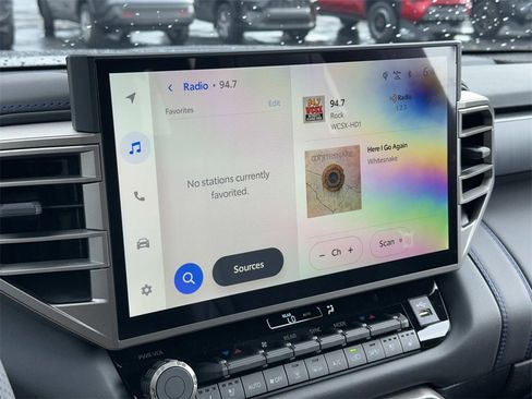 New 2026 Toyota Sequoia Platinum image 30