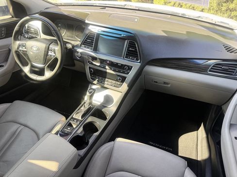 Used 2017 Hyundai Sonata Limited image 9