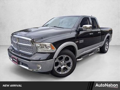 Used 2017 RAM 1500 Laramie w/ Convenience Group