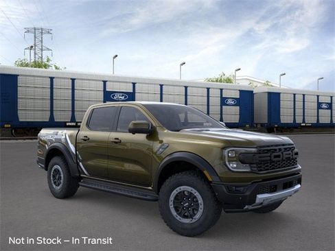 New 2026 Ford Ranger Raptor image 7