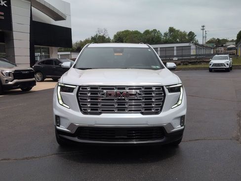 New 2026 GMC Acadia Denali w/ Super Cruise Package AWD/4WD image 2