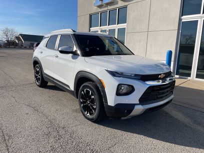 Used 2023 Chevrolet TrailBlazer LT w/ Convenience Package