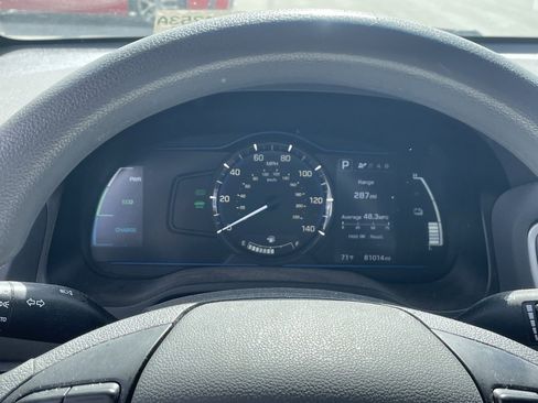 Used 2019 Hyundai Ioniq Blue image 5