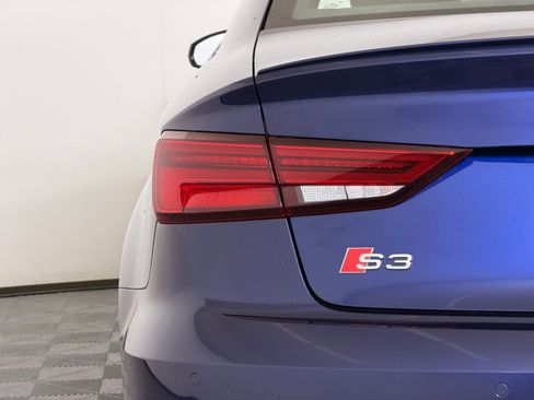 Used 2018 Audi S3 Premium Plus w/ Technology Package AWD/4WD image 13