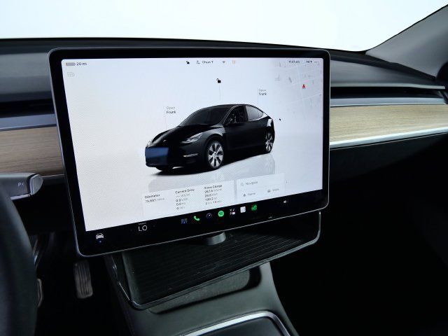 Used 2023 Tesla Model Y Long Range AWD/4WD image 20
