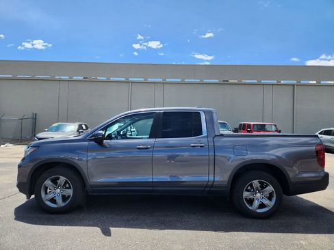 Used 2023 Honda Ridgeline RTL image 4