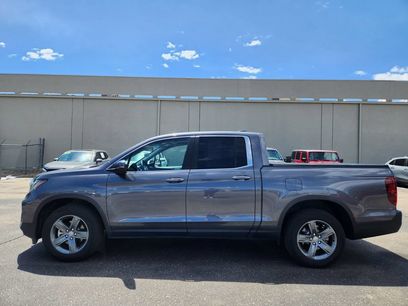 Used 2023 Honda Ridgeline RTL
