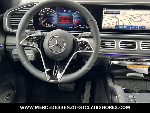 New 2026 Mercedes-Benz GLE 450 4MATIC Coupe image 15