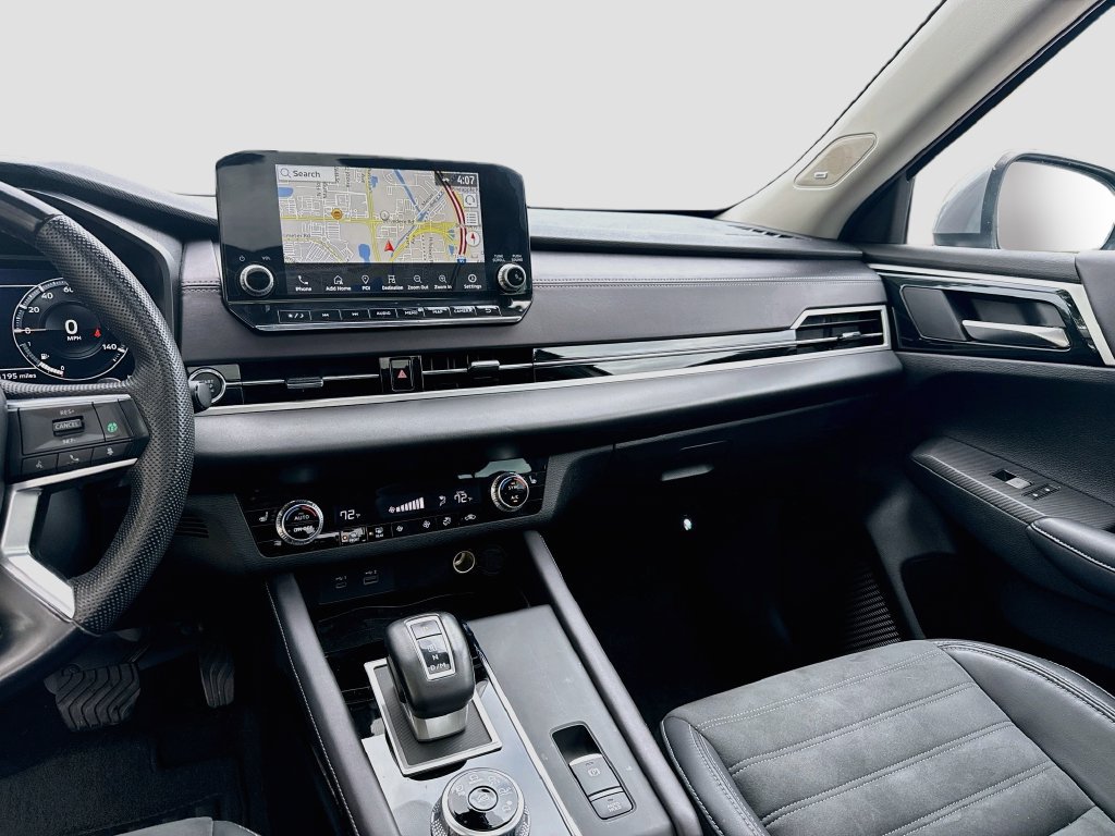 Used 2023 Mitsubishi Outlander SE FWD image 26