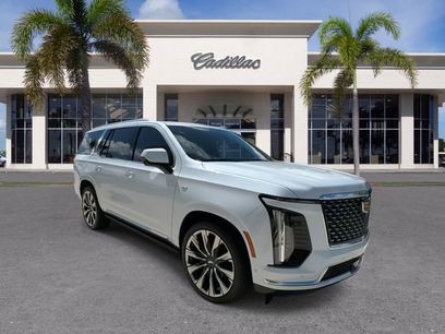 Used 2026 Cadillac Escalade Luxury w/ Touring Package
