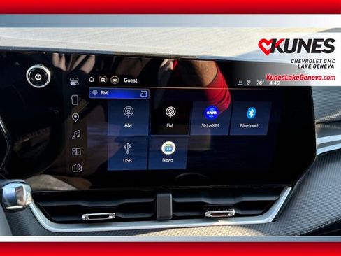 New 2026 Chevrolet Equinox LT w/ Safety and Technology Package image 31