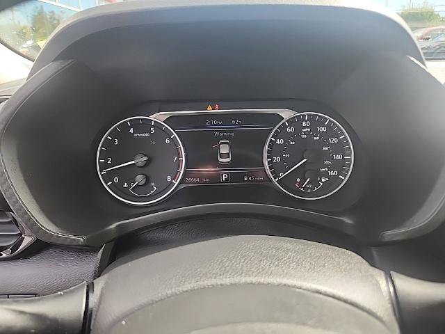 Certified 2023 Nissan Sentra SV w/ All-Weather Package FWD image 17