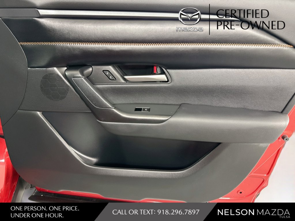 Used 2026 MAZDA CX-50 AWD 2.5 S w/ Premium Package image 48