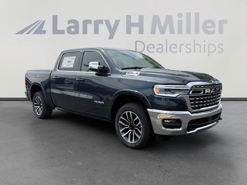 New 2026 RAM 1500 Limited AWD/4WD image 8