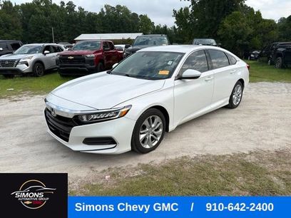Used 2019 Honda Accord LX