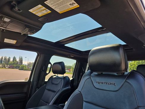 Used 2019 Ford F150 Raptor w/ Equipment Group 802A Luxury AWD/4WD image 29