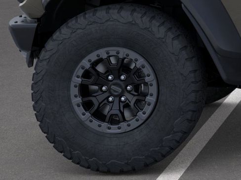 New 2025 Ford Bronco Raptor image 21