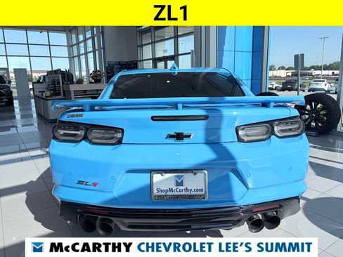 Used 2023 Chevrolet Camaro ZL1 RWD image 11