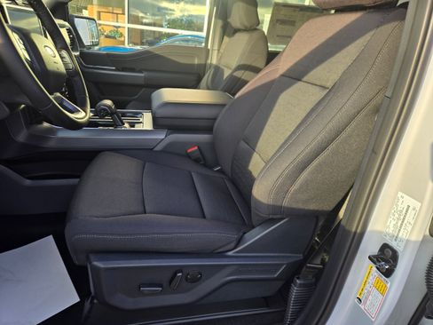 New 2025 Ford F150 XLT w/ Equipment Group 302A MID image 14