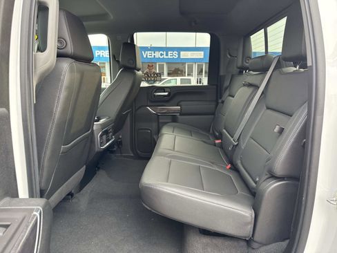 Used 2021 Chevrolet Silverado 3500 LTZ w/ LTZ Plus Package image 19