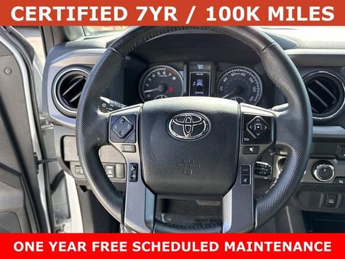 Used 2023 Toyota Tacoma TRD Sport AWD/4WD image 18