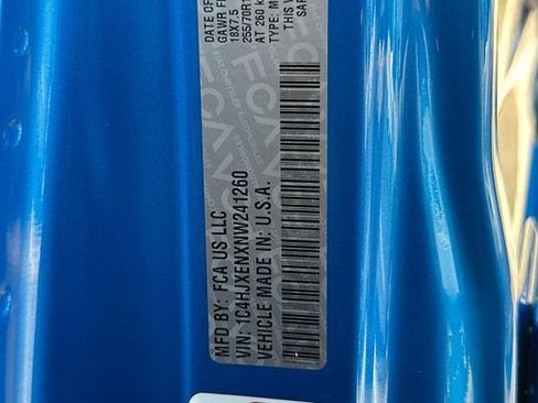 Certified 2022 Jeep Wrangler Unlimited Sahara AWD/4WD image 30