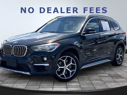 Used 2018 BMW X1 xDrive28i AWD/4WD image 1