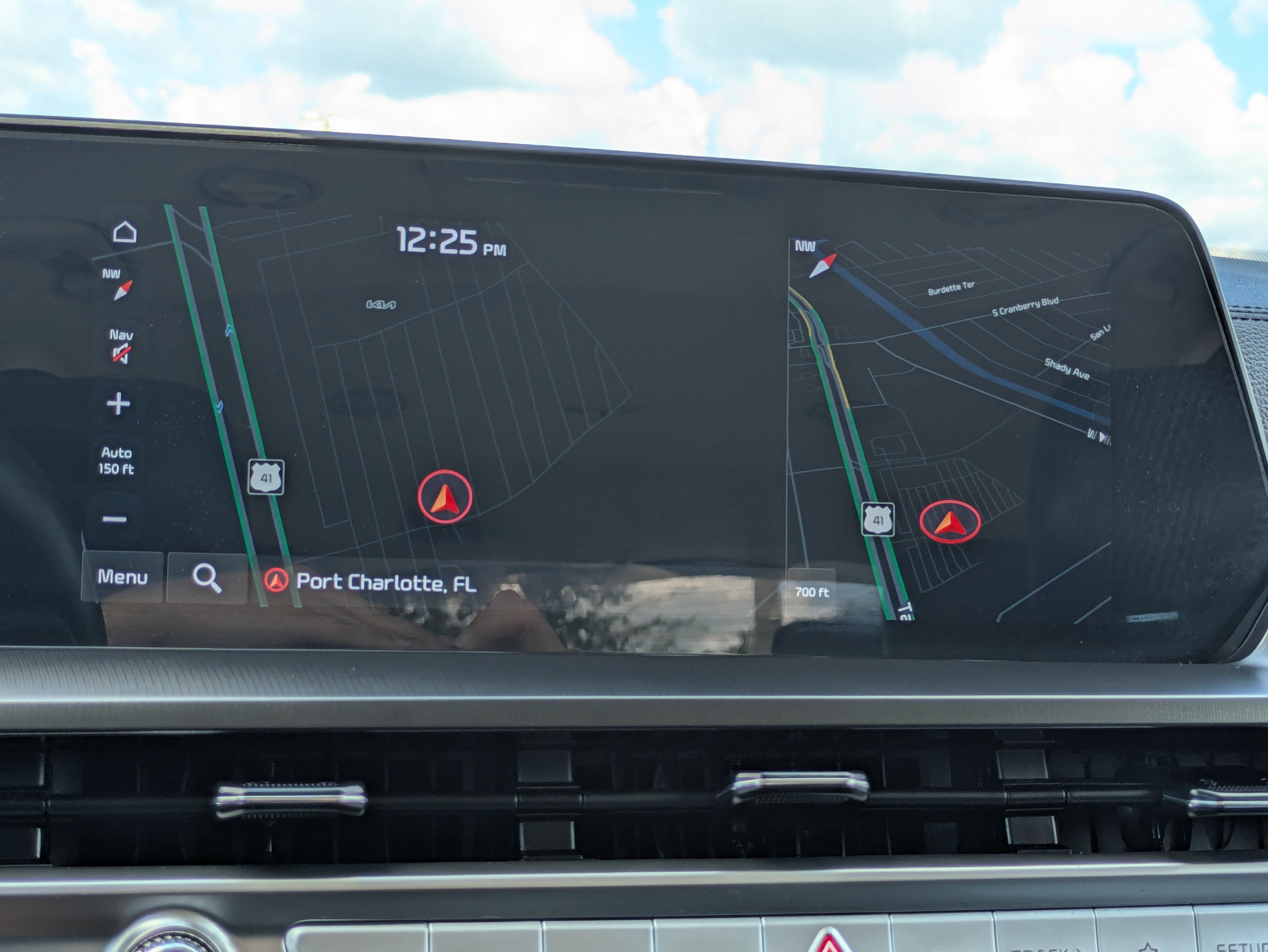 Certified 2024 Kia Telluride S w/ S Sunroof Package FWD image 23